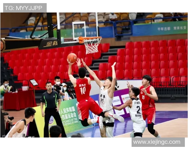 孙铭徽:未来篮球的璀璨新星 孙铭徽:未来篮球的璀璨新星