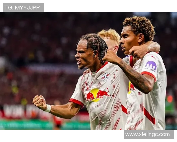 莱比锡红牛主场2-0战胜科隆，继续德甲表现抢眼